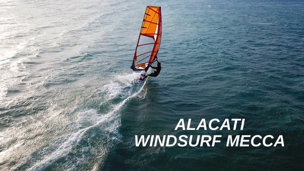 Alacati Windsurf Mecca