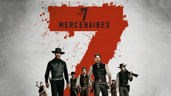Les sept mercenaires
