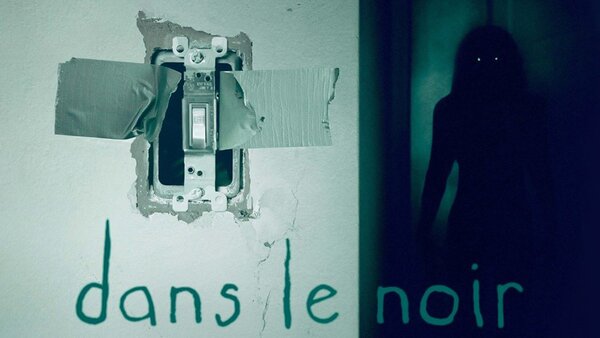 Dans le noir
