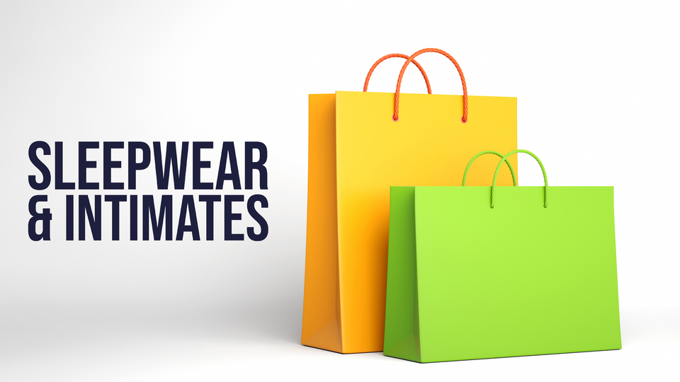 Live: Sleepwear & Intimates