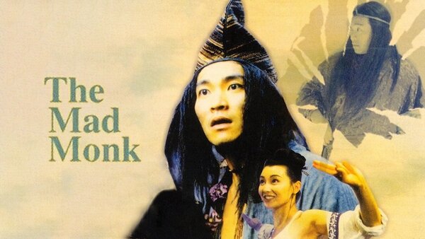 The Mad Monk