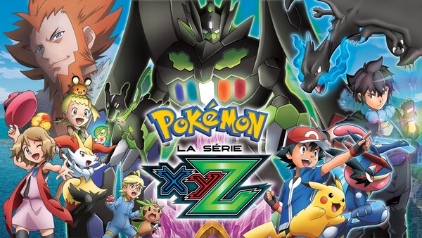 Pokémon, la série : XYZ