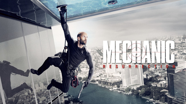 Mechanic: Resurrection