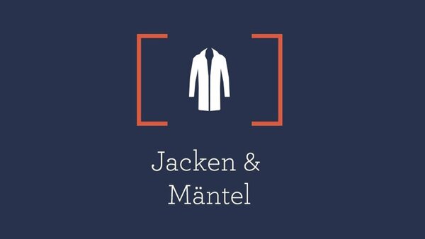 Jacken und Mäntel