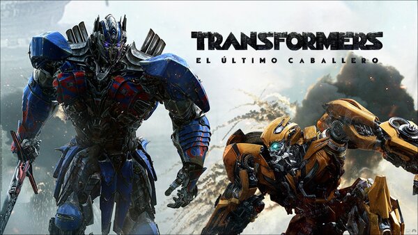 Transformers: El último caballero