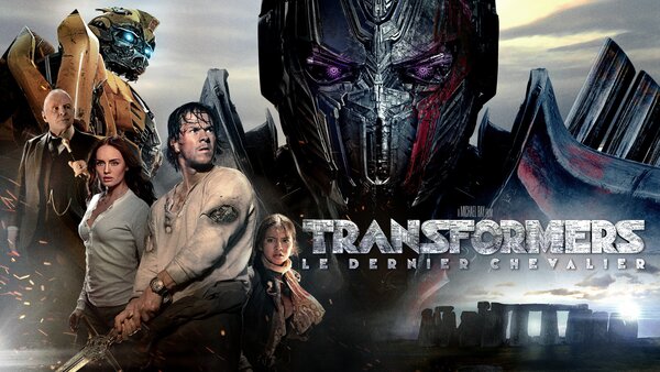 Transformers: le dernier chevalier