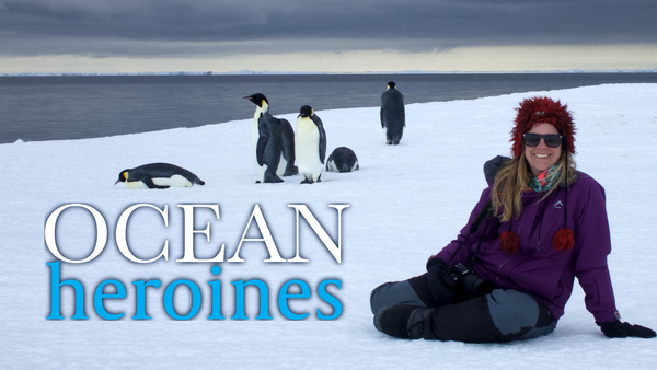 Ocean Heroines