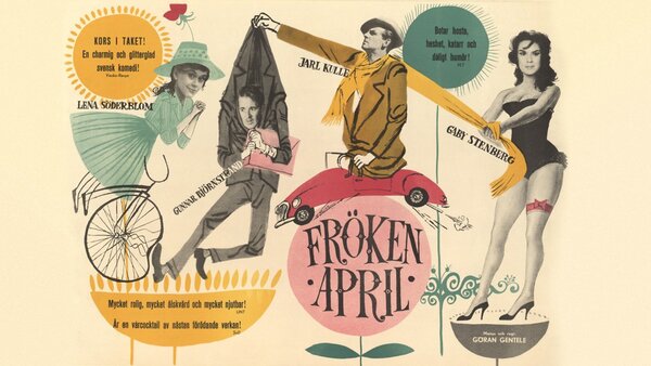 Fröken April