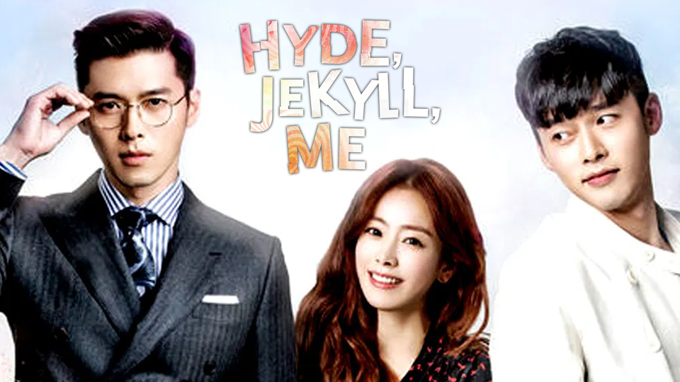 Hyde, Jekyll, Me