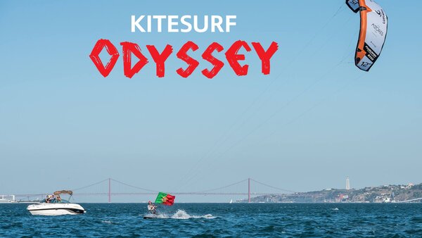 Kitesurf Odyssey