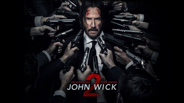 John Wick 2: Un nuevo día para matar