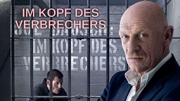 Im Kopf des Verbrechers