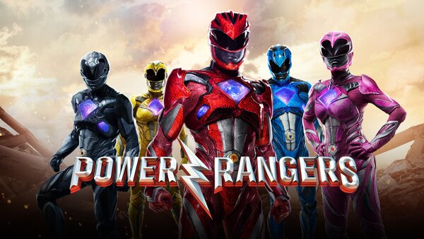 Power Rangers