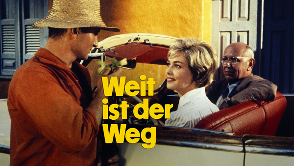 Weit ist der Weg