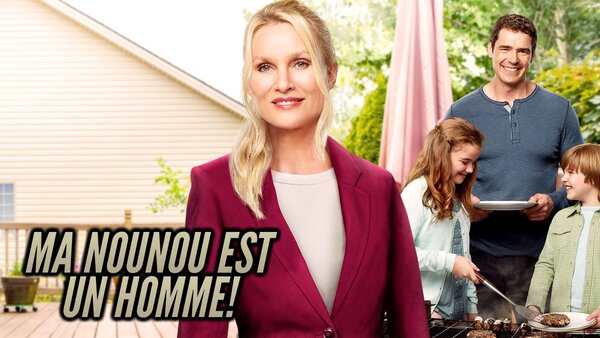 Ma nounou est un homme!