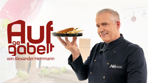 Aufgegabelt von Alexander Herrmann