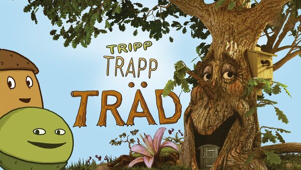 Tripp trapp träd