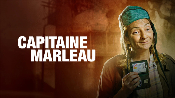 Capitaine Marleau
