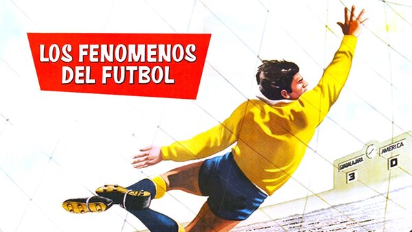 Los fenómenos del fútbol