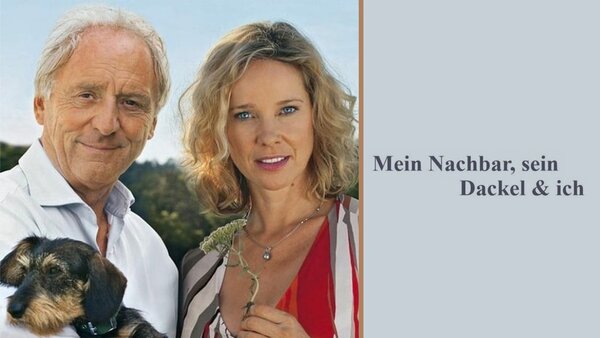 Mein Nachbar, sein Dackel & ich