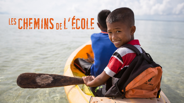 Les chemins de l'école