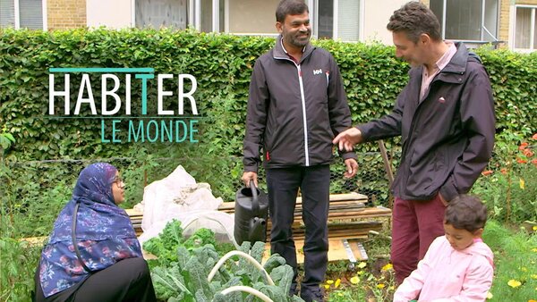 Habiter le monde