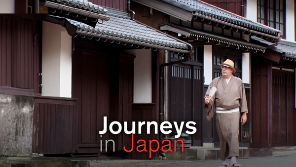 Journeys in Japan