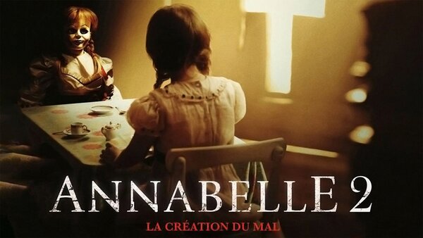 Annabelle 2: la création du mal