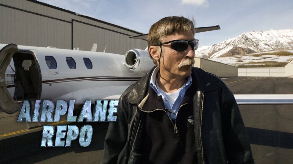 Airplane Repo