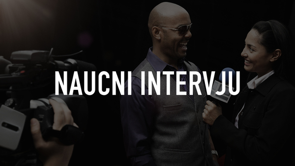 Naucni intervju
