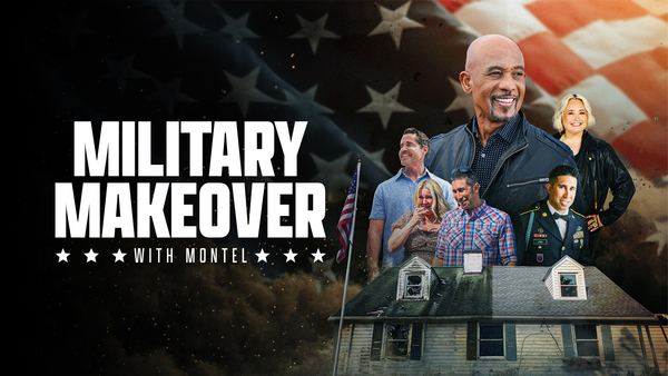Military Makeover