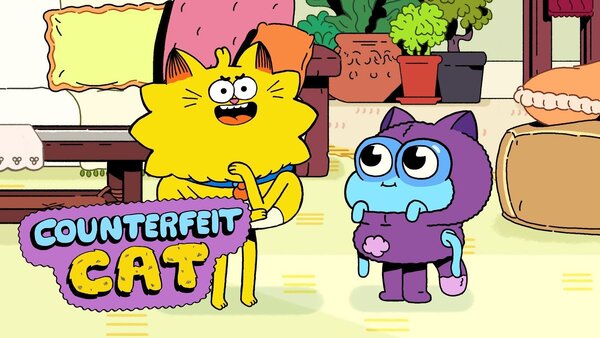 Counterfeit Cat