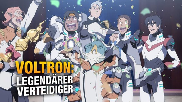 Voltron: Legendärer Verteidiger