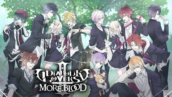 Diabolik Lovers II: More Blood