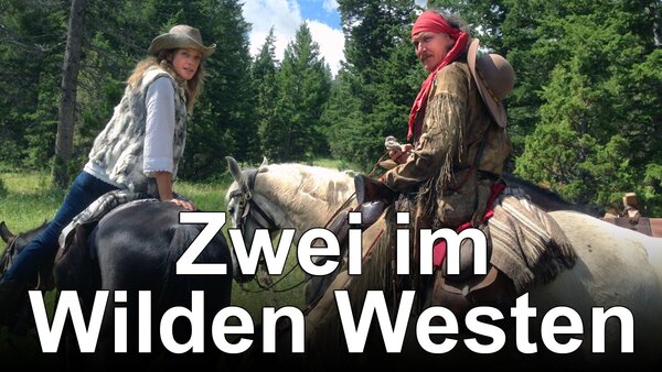 Zwei im Wilden Westen