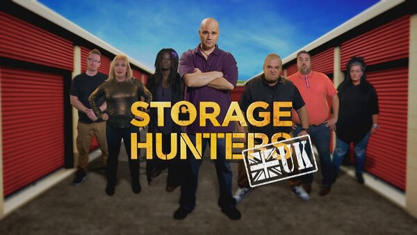 Storage Hunters UK