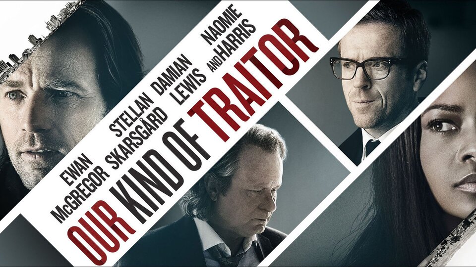 Our Kind of Traitor
