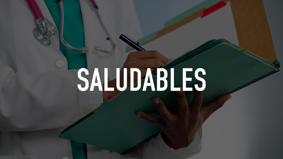 Saludables