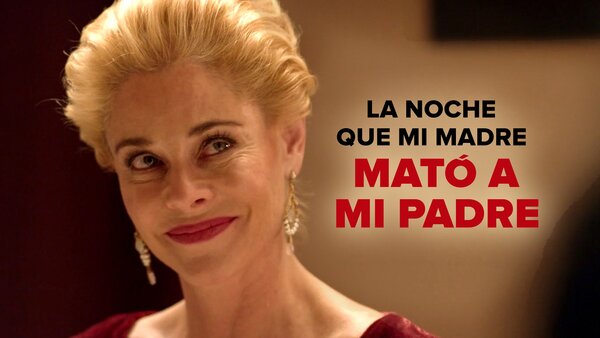 La noche que mi madre mató a mi padre