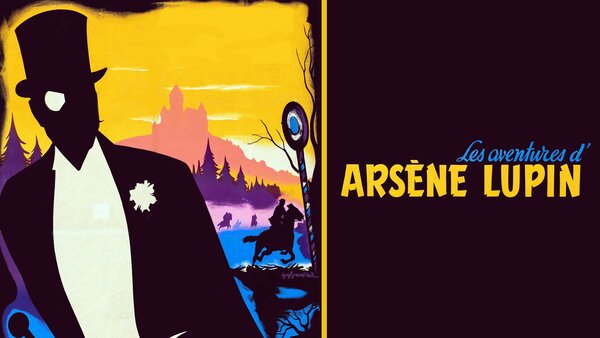 Les aventures d'Arsène Lupin
