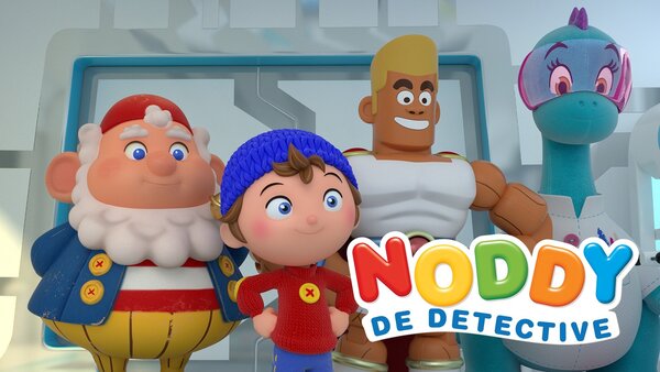 Noddy, de detective