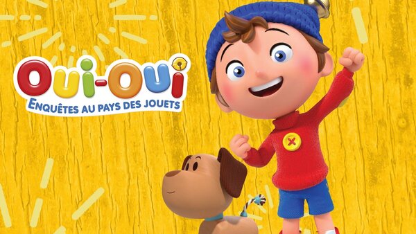 Oui-Oui, enquêtes au Pays des jouets