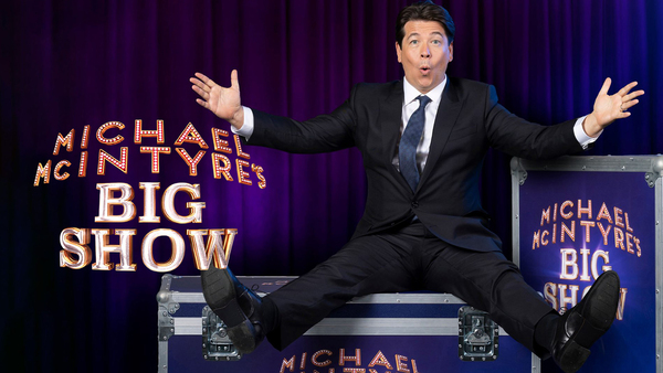 Michael McIntyre's Big Show