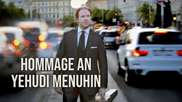 Hommage an Yehudi Menuhin