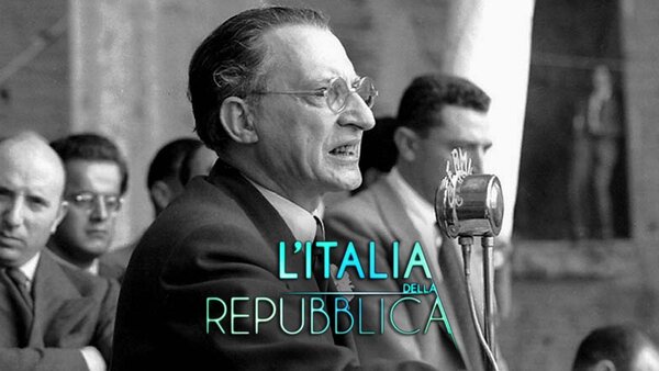 L'Italia della Repubblica