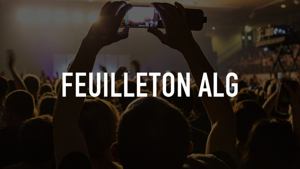 Feuilleton Alg