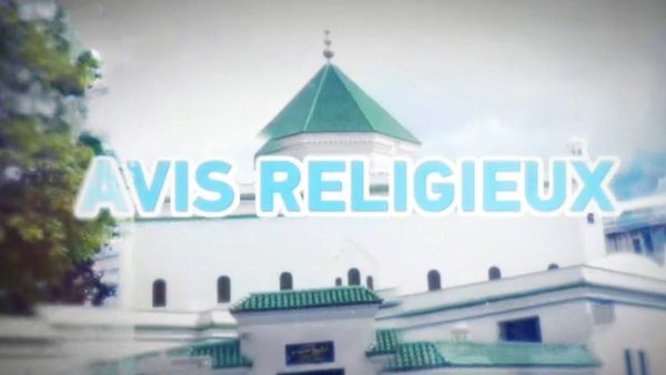 Avis religieux