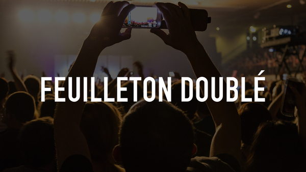 Feuilleton Doublé