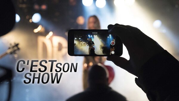 C'est son show