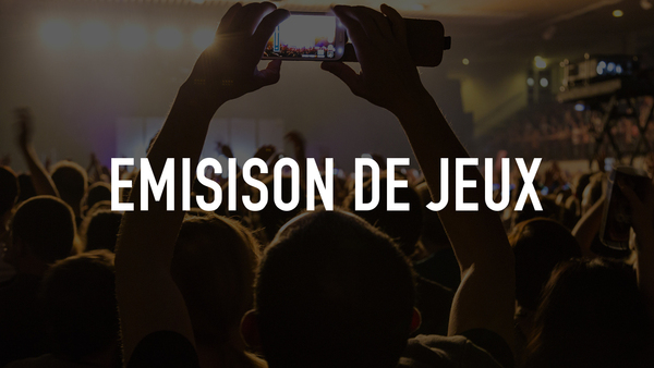 Emisison De Jeux